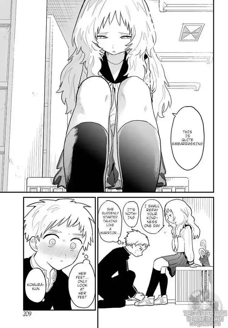 Sukinako ga Megane wo Wasureta Chapter 2 12